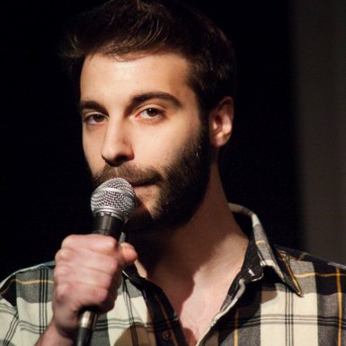 Dan Licata on Stage