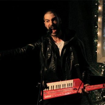 Dan Licata Keytar