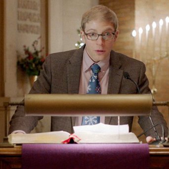 Joe Pera Church Announcements